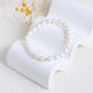 Freshwater Pearl Bracelet Female 14k Real Gold BloomIris