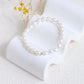 Freshwater Pearl Bracelet Female 14k Real Gold BloomIris