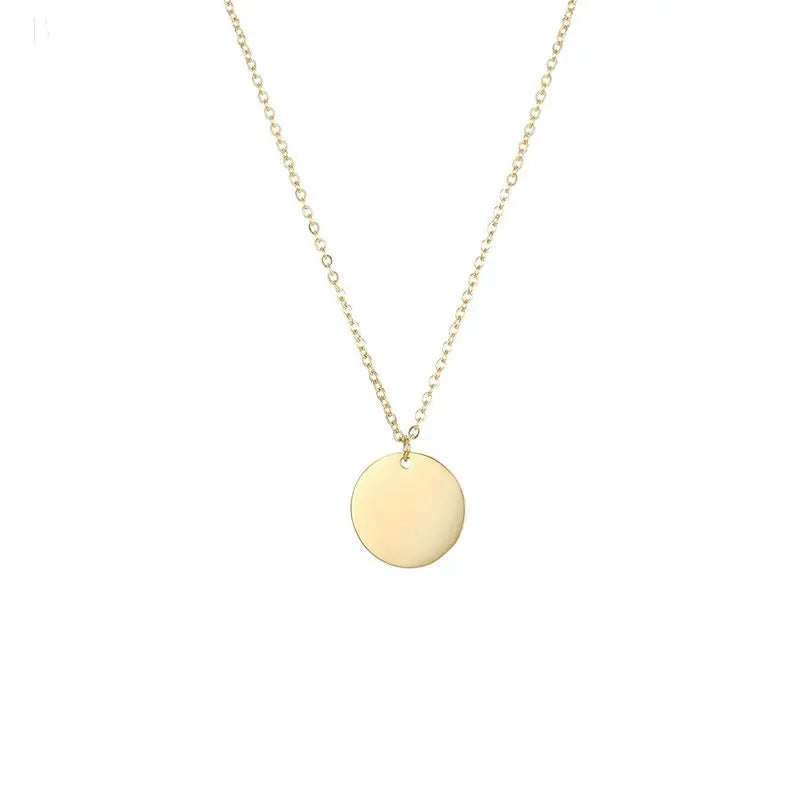 Juno Gold Necklace BloomIris