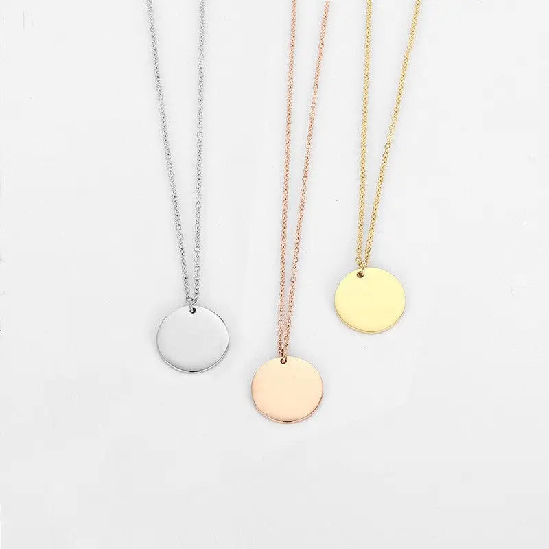 Juno Gold Necklace BloomIris