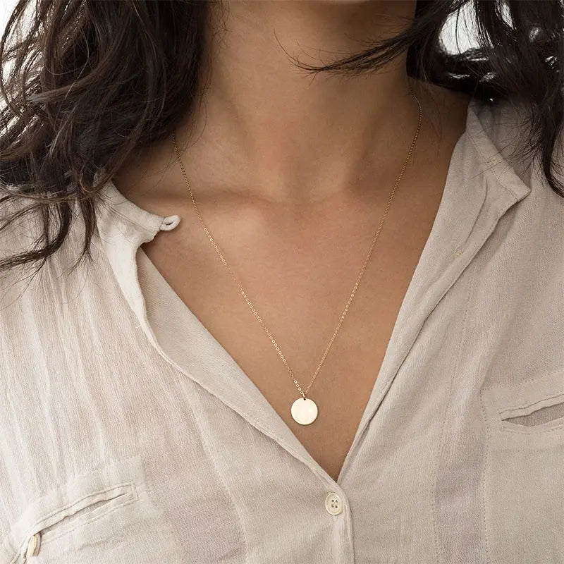 Juno Gold Necklace BloomIris