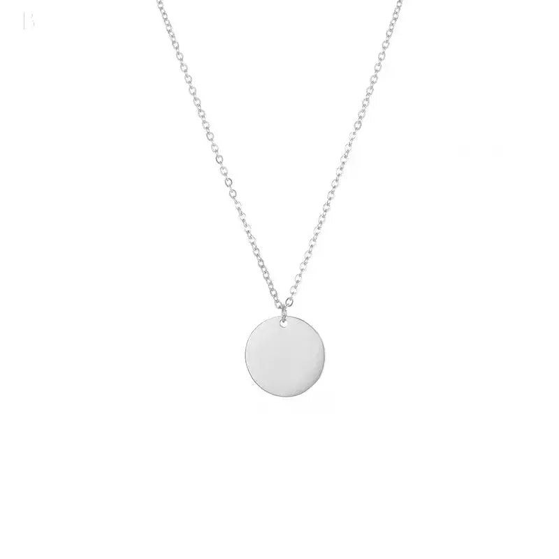 Juno Gold Necklace BloomIris