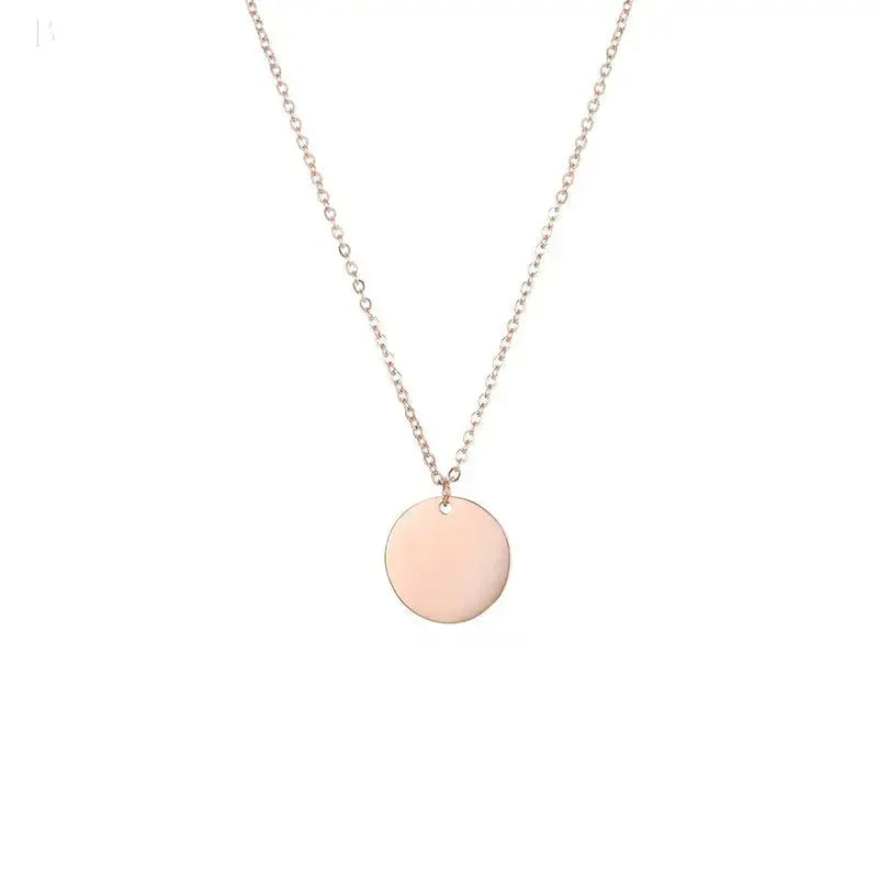 Juno Gold Necklace BloomIris