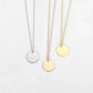 Juno Gold Necklace BloomIris