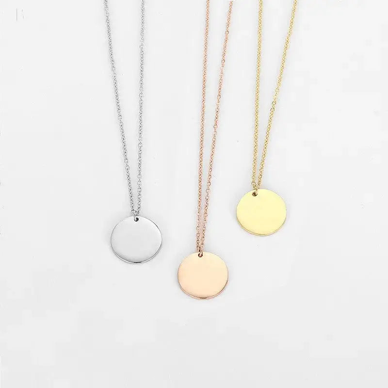 Juno Gold Necklace BloomIris