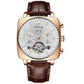2022 Famous Brand Watch Montre Automatique Luxe Chronograph Square Large Dial Watch Hollow Waterproof Mens Fashion Watches BloomIris