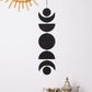 Bohemian Moon& Sun Wall Hanging Decor BloomIris
