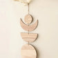 Bohemian Moon& Sun Wall Hanging Decor BloomIris