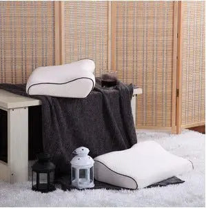 Butterfly pillow memory foam pillow memory pillow BloomIris