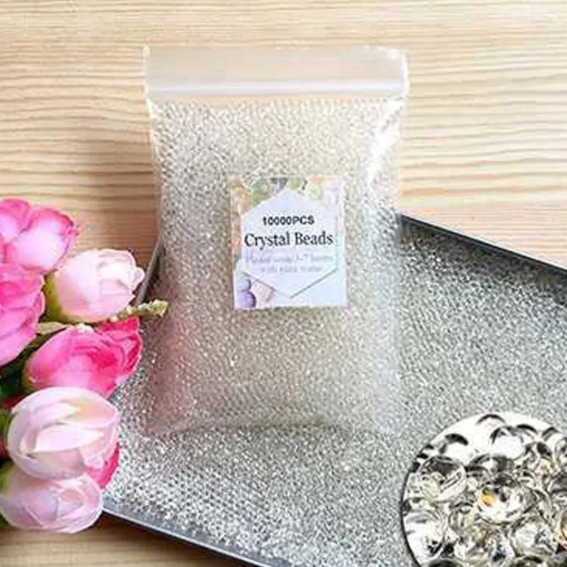 Crystal Soil Hydrogel Gel Water Beads BloomIris