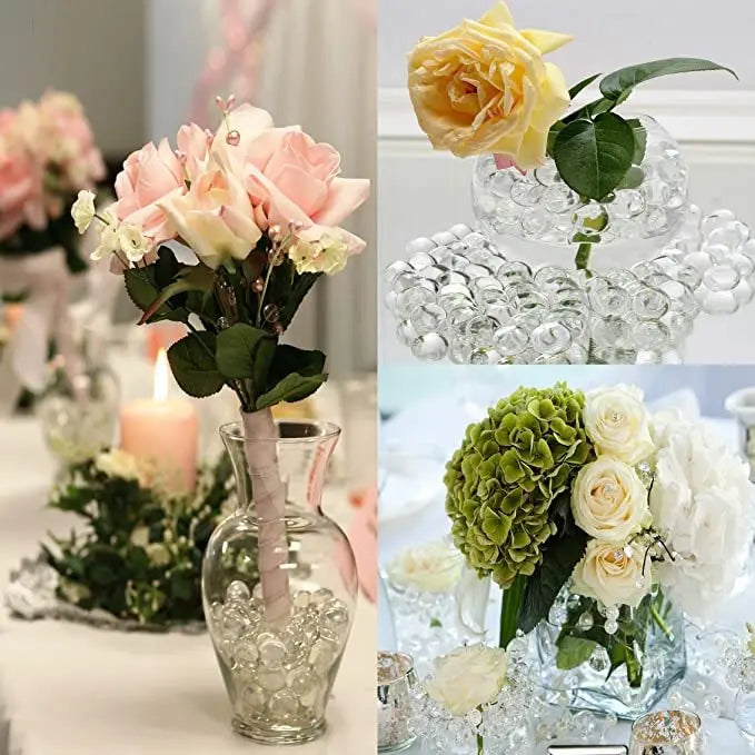 Crystal Soil Hydrogel Gel Water Beads BloomIris