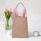 Easter Basket  DIY Candy Gift Bag Easter Bunny Ear Bag BloomIris