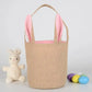 Easter Basket  DIY Candy Gift Bag Easter Bunny Ear Bag BloomIris