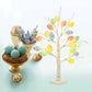 Easter Decoration 60cm Birch Tree Home Easter Egg LED Light BloomIris