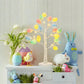 Easter Decoration 60cm Birch Tree Home Easter Egg LED Light BloomIris