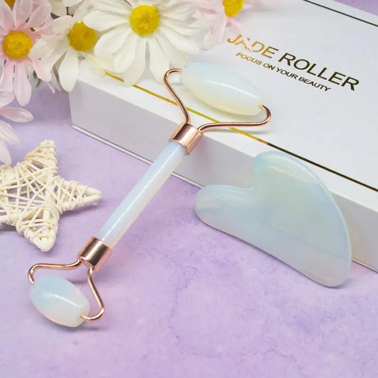 Face Opal Roller Opal Set BloomIris