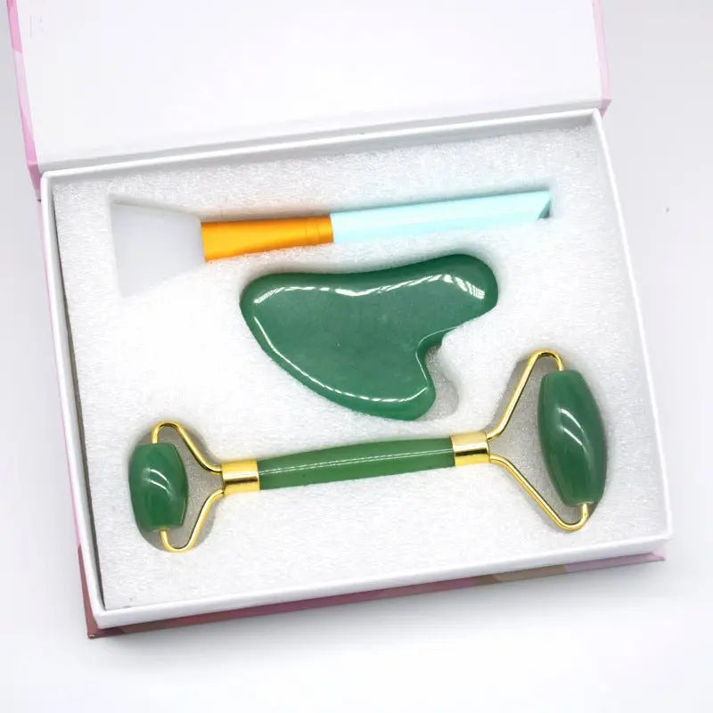 Face Opal Roller Opal Set BloomIris