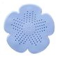 Kitchen Sink Triangle Drain Basket drainer suction Cup BloomIris