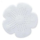 Kitchen Sink Triangle Drain Basket drainer suction Cup BloomIris