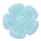 Kitchen Sink Triangle Drain Basket drainer suction Cup BloomIris
