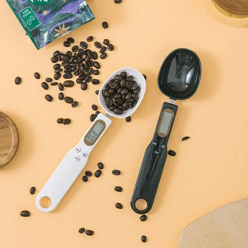 LCD Display Digital Weight Measuring Spoon BloomIris