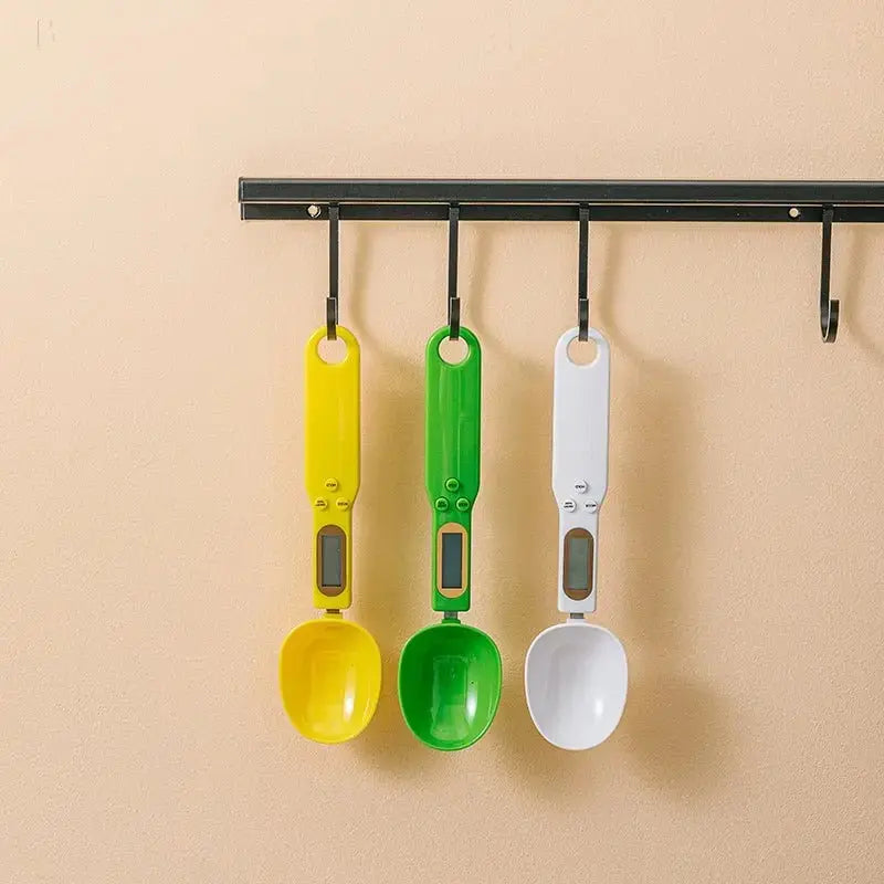 LCD Display Digital Weight Measuring Spoon BloomIris