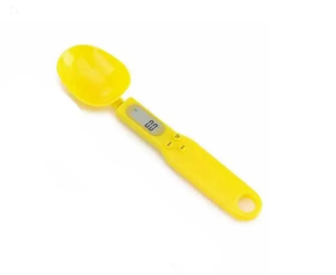 LCD Display Digital Weight Measuring Spoon BloomIris