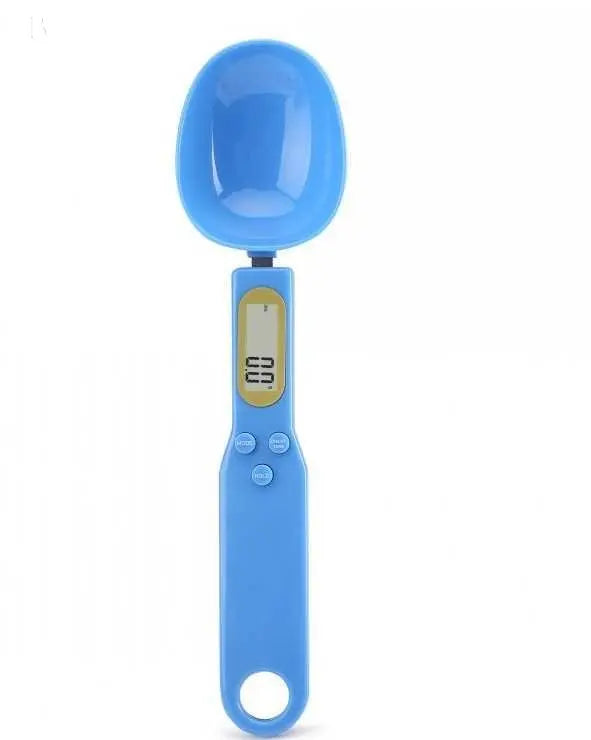 LCD Display Digital Weight Measuring Spoon BloomIris