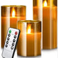 LED Flamelss Candles BloomIris