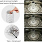 LED Light Indoor Crystal Table Lamp Diamond Rose Night Light Touch BloomIris