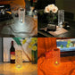 LED Light Indoor Crystal Table Lamp Diamond Rose Night Light Touch BloomIris