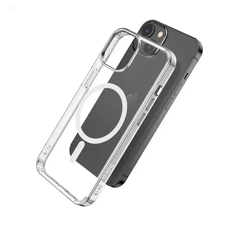 Luxury iPhone Cases clear For Modeles 11-X BloomIris