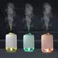 Magic Flame Humidifier Home Car Atomizer Mini Aroma Diffuser Desktop Home Office Supplies BloomIris