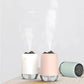 Magic Flame Humidifier Home Car Atomizer Mini Aroma Diffuser Desktop Home Office Supplies BloomIris