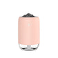 Magic Flame Humidifier Home Car Atomizer Mini Aroma Diffuser Desktop Home Office Supplies BloomIris