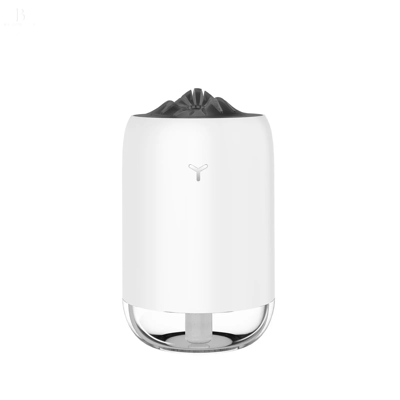 Magic Flame Humidifier Home Car Atomizer Mini Aroma Diffuser Desktop Home Office Supplies BloomIris