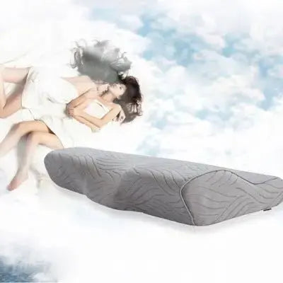 Memory Foam Neck Pillows BloomIris