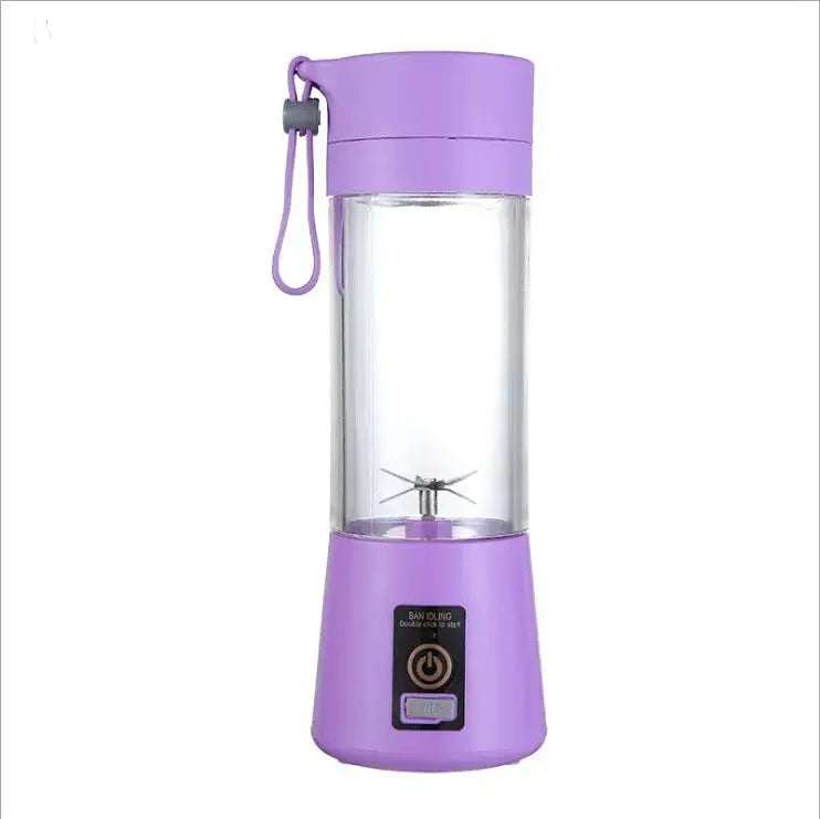 On The Go Blender Juicer BloomIris
