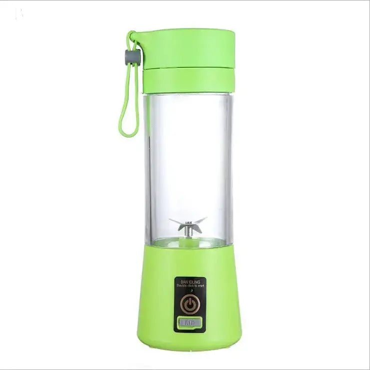 On The Go Blender Juicer BloomIris