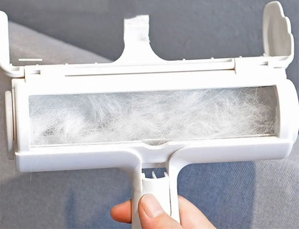Pet Roller Cleaning Brush BloomIris