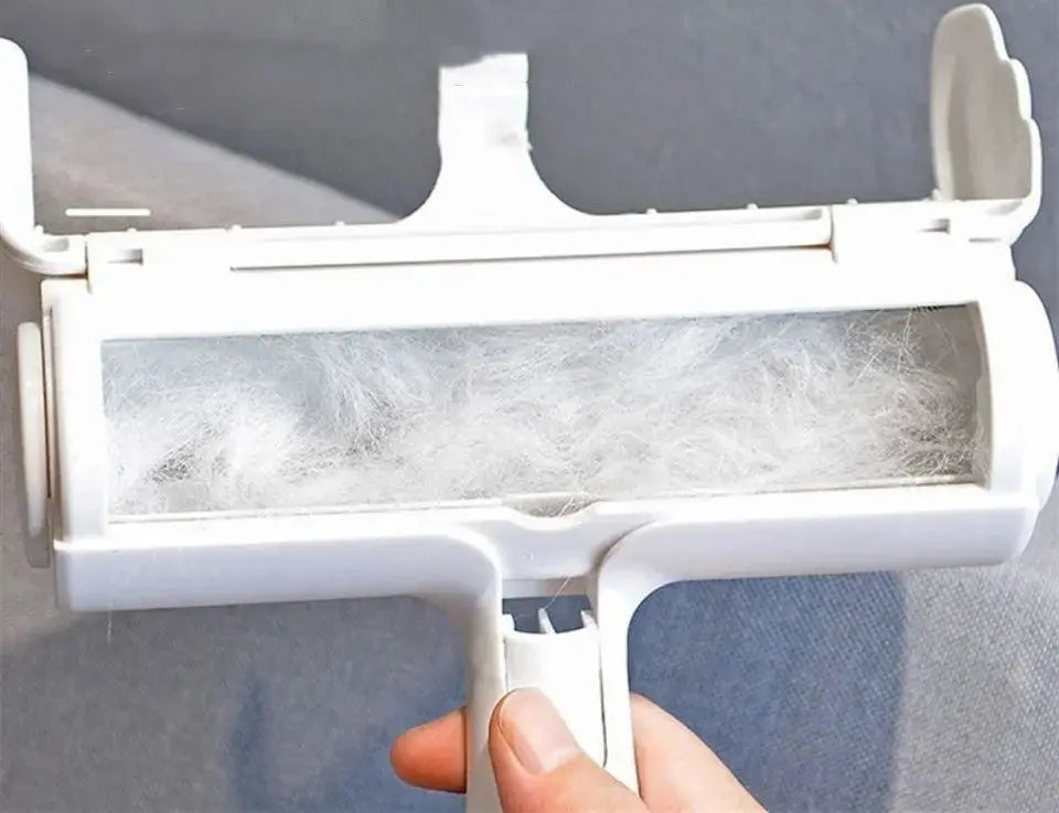Pet Roller Cleaning Brush BloomIris