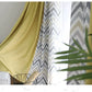 Printed curtain cloth BloomIris