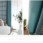 Printed curtain cloth BloomIris