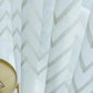 Printed curtain cloth BloomIris