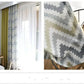 Printed curtain cloth BloomIris