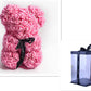 Rose Bear - Gifts - Mother's Day - Flowers Teddy Bear BloomIris