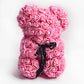 Rose Bear - Gifts - Mother's Day - Flowers Teddy Bear BloomIris