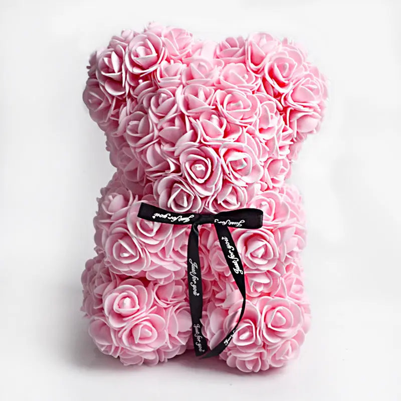 Rose Bear - Gifts - Mother's Day - Flowers Teddy Bear BloomIris