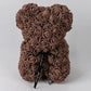 Rose Bear - Gifts - Mother's Day - Flowers Teddy Bear BloomIris