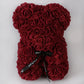 Rose Bear - Gifts - Mother's Day - Flowers Teddy Bear BloomIris